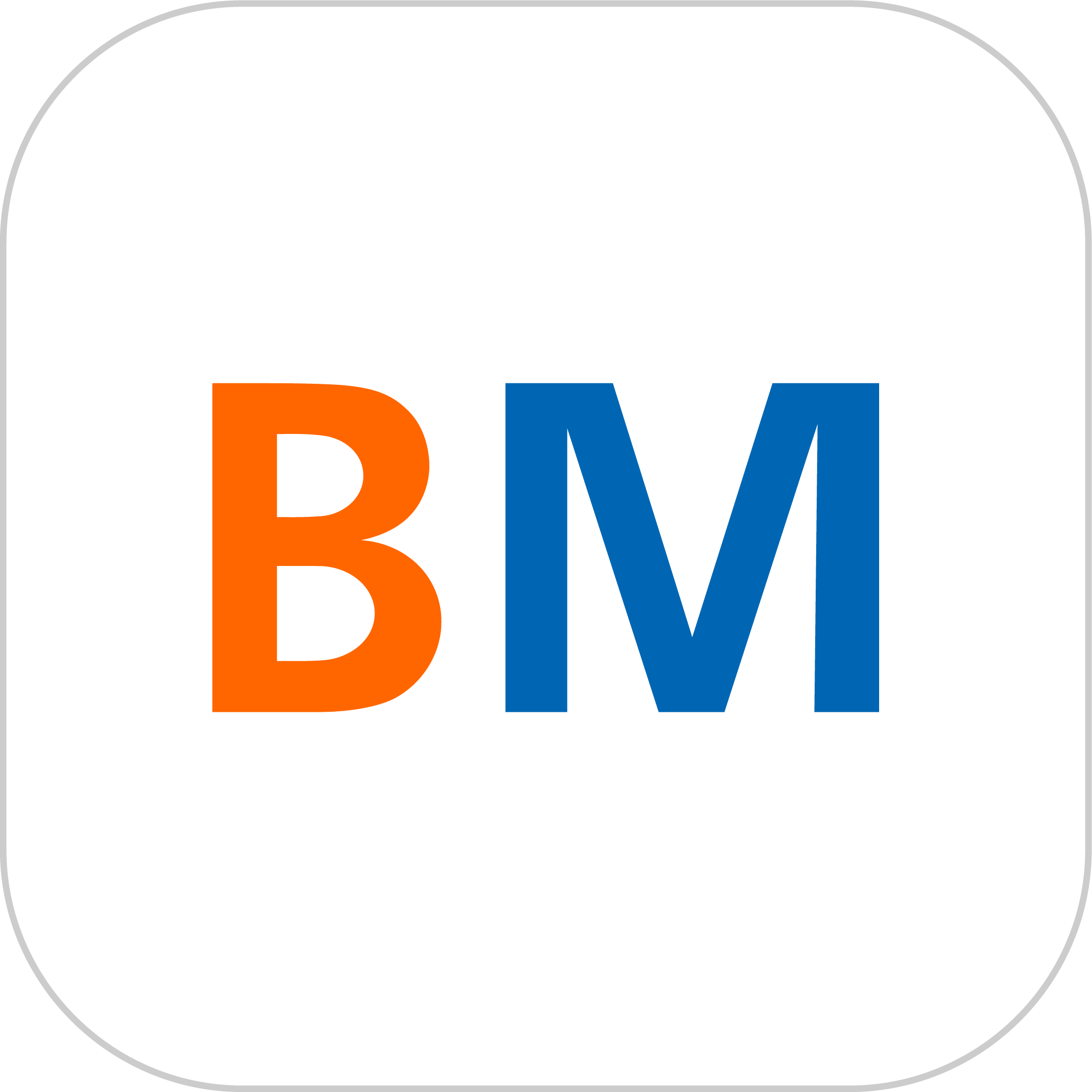 Logo Bonitätsmanager-App